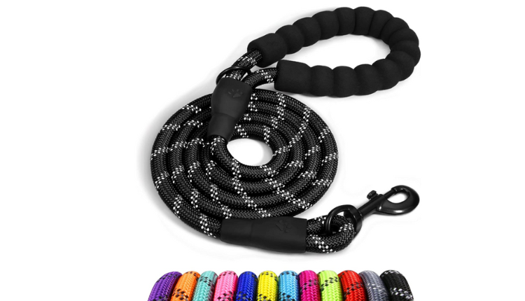 What Is Climbing Rope Dog Leash